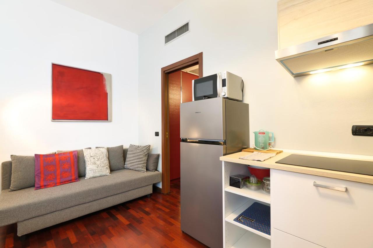 Primopiano - Gargano Apartment Милано Екстериор снимка