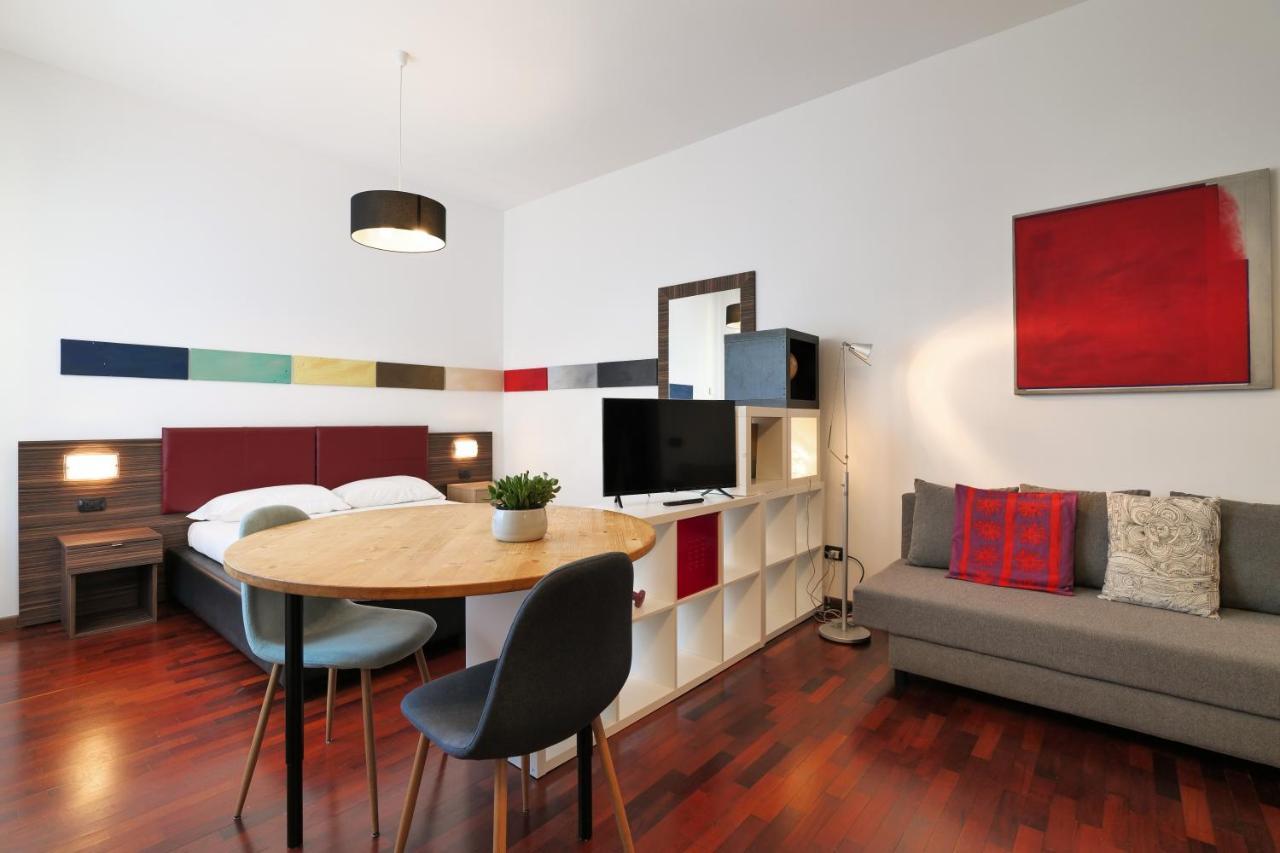 Primopiano - Gargano Apartment Милано Екстериор снимка