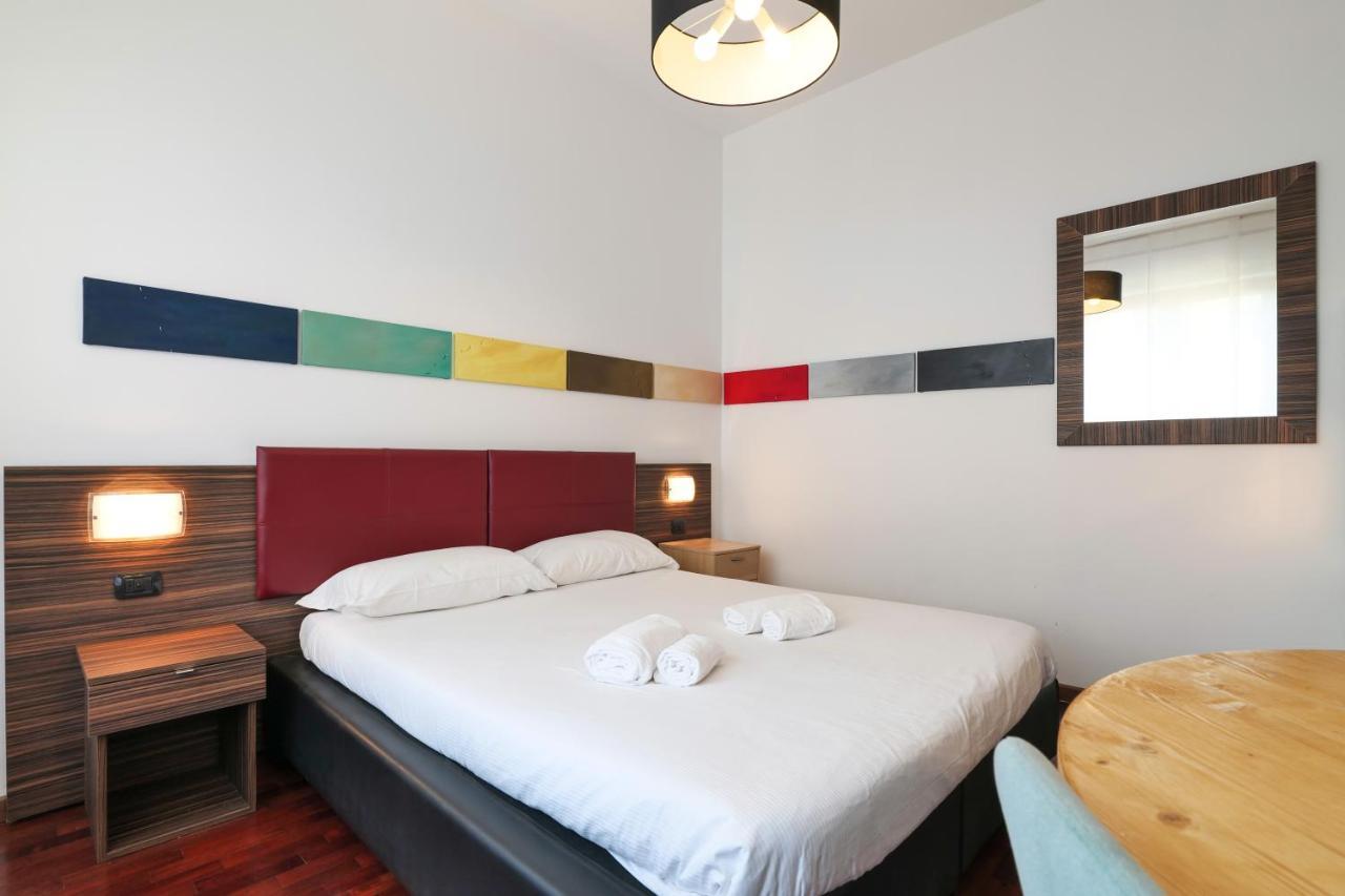 Primopiano - Gargano Apartment Милано Екстериор снимка