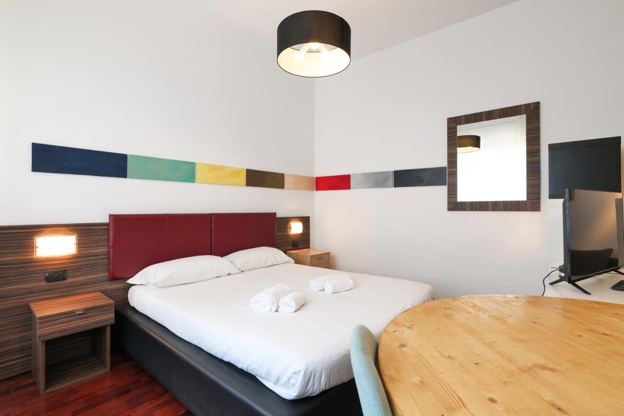 Primopiano - Gargano Apartment Милано Екстериор снимка