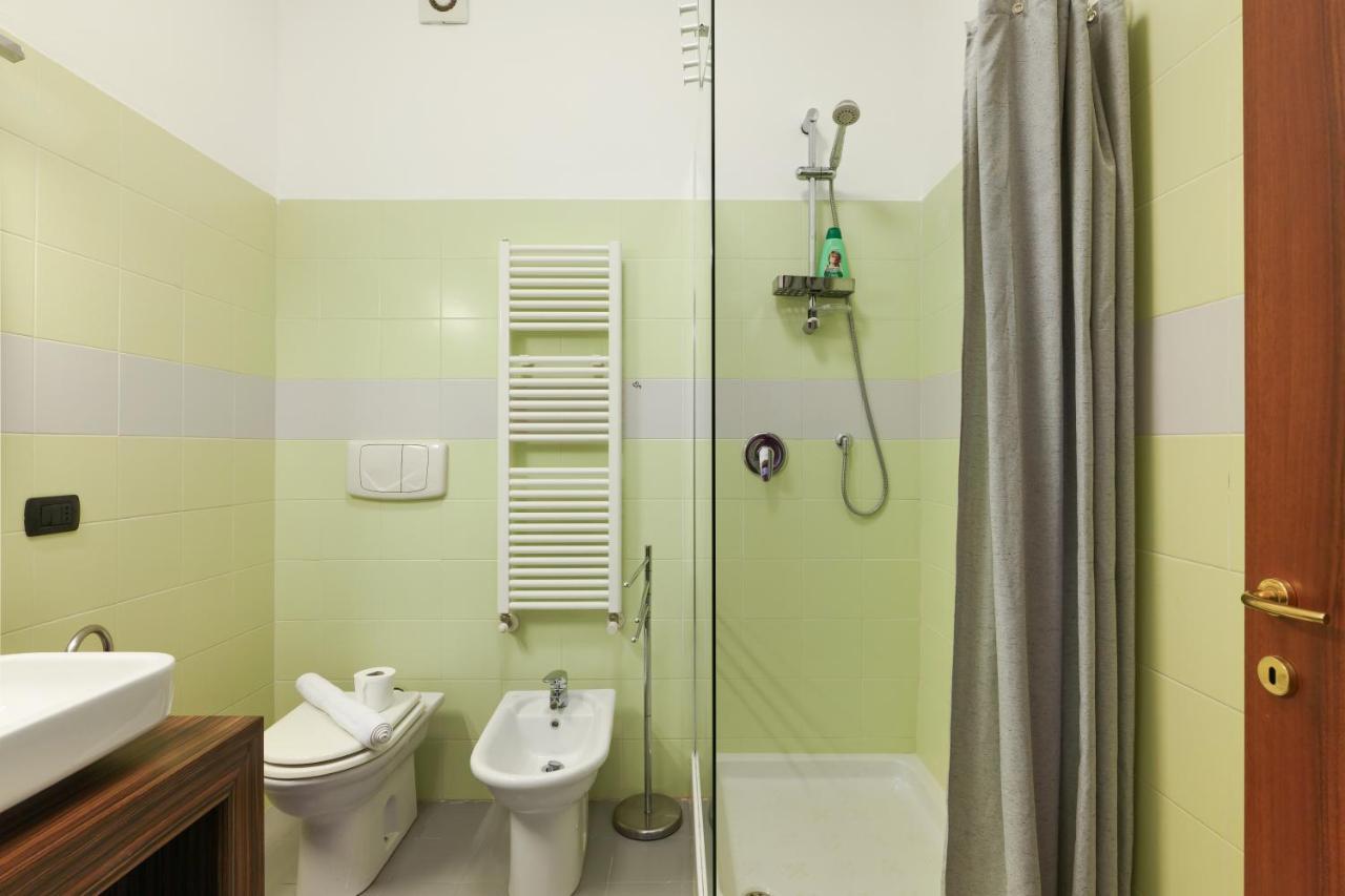 Primopiano - Gargano Apartment Милано Екстериор снимка