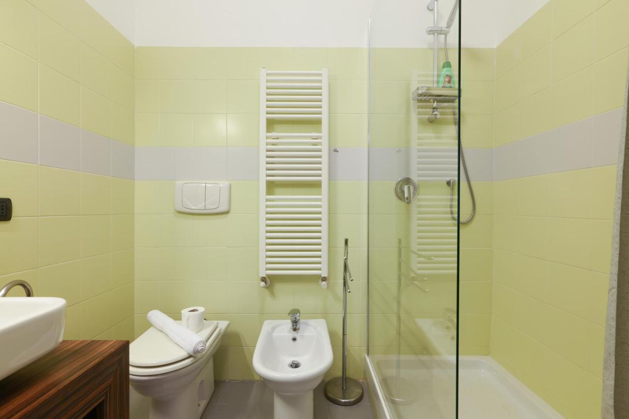 Primopiano - Gargano Apartment Милано Екстериор снимка