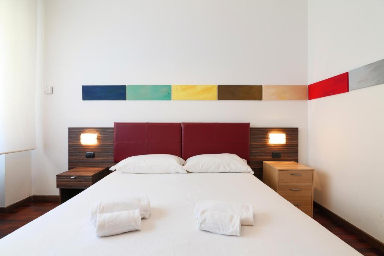 Primopiano - Gargano Apartment Милано Екстериор снимка