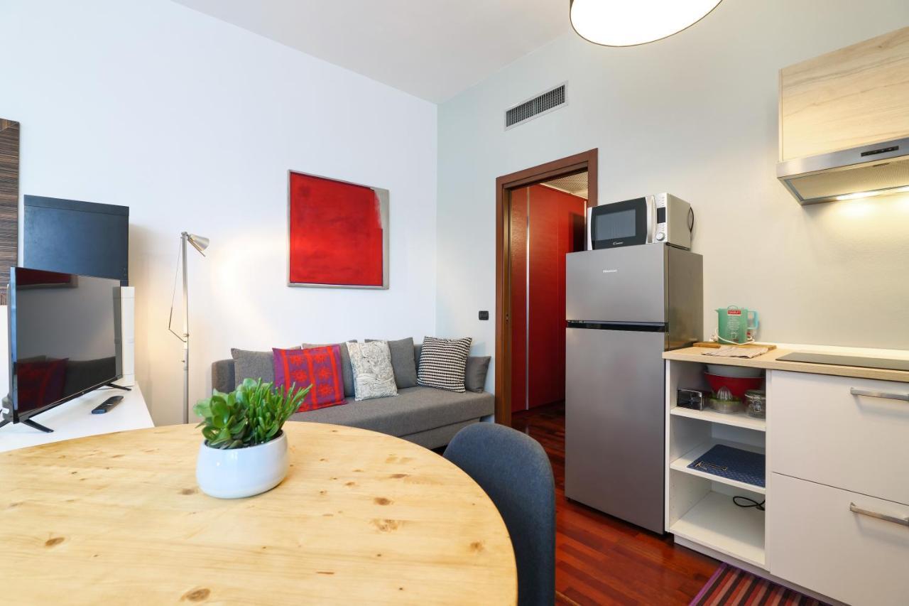 Primopiano - Gargano Apartment Милано Екстериор снимка