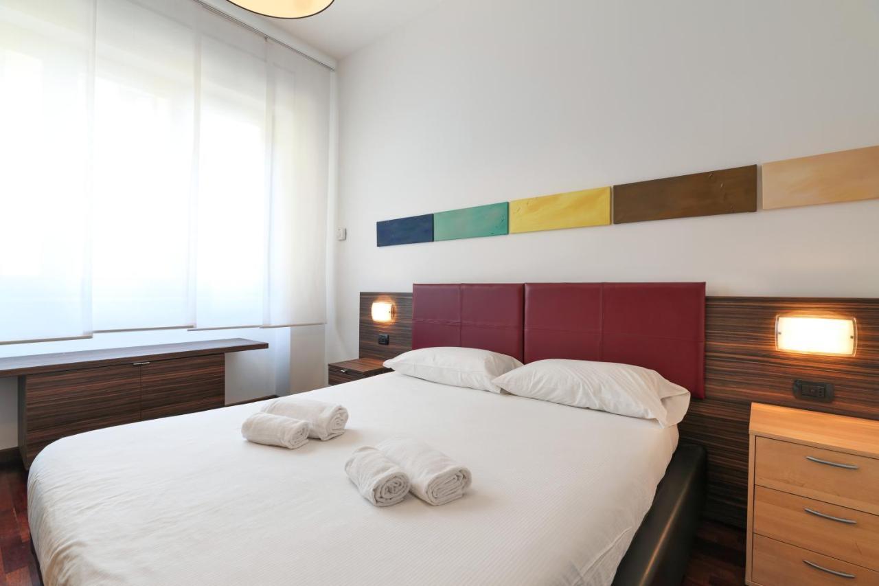 Primopiano - Gargano Apartment Милано Екстериор снимка