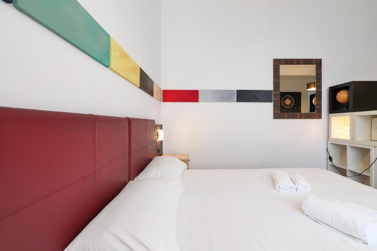 Primopiano - Gargano Apartment Милано Екстериор снимка