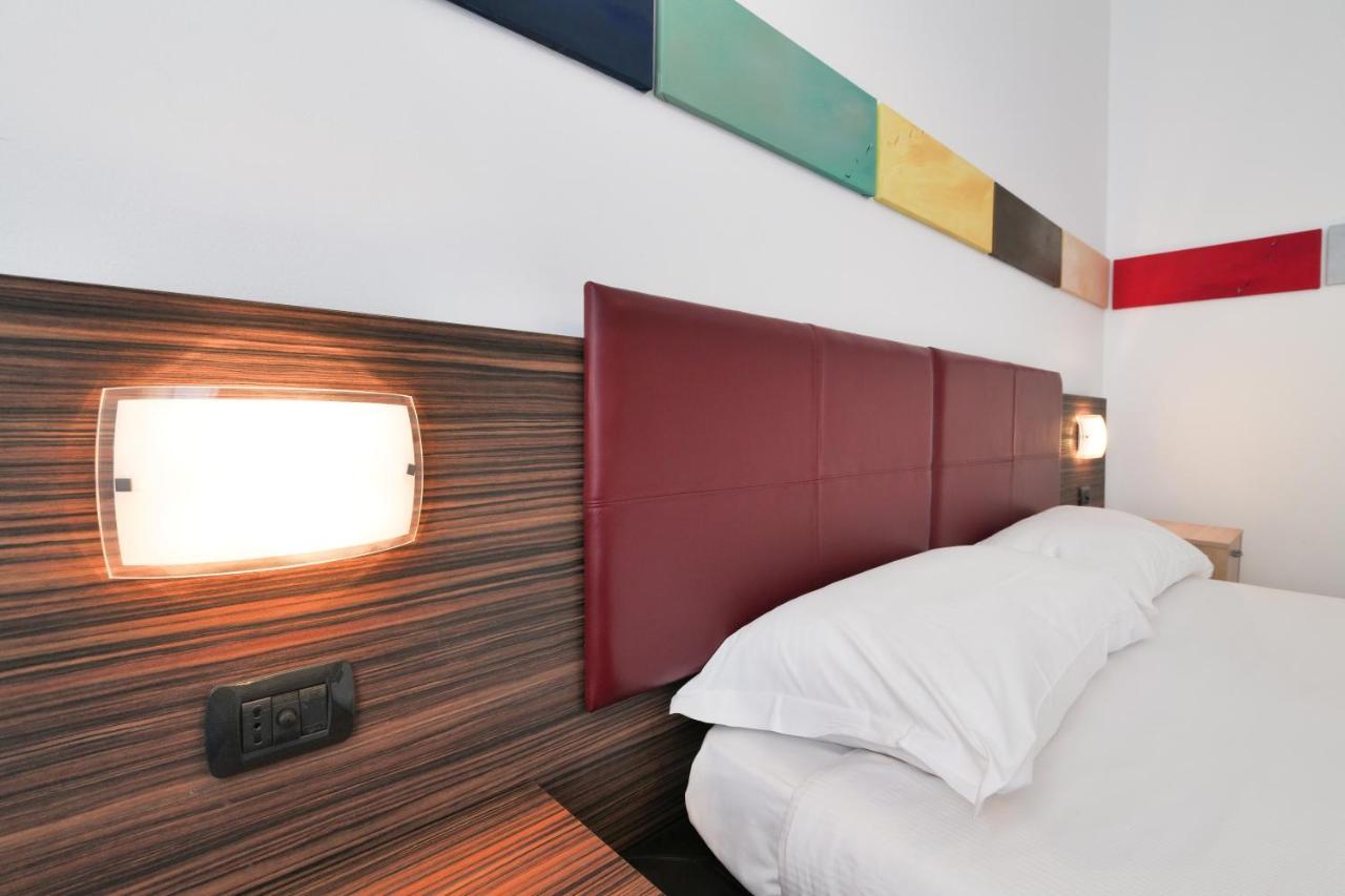 Primopiano - Gargano Apartment Милано Екстериор снимка