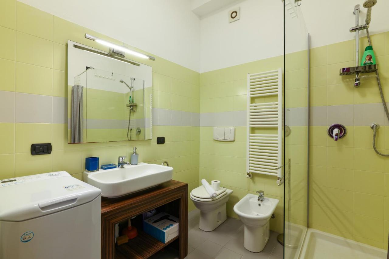 Primopiano - Gargano Apartment Милано Екстериор снимка