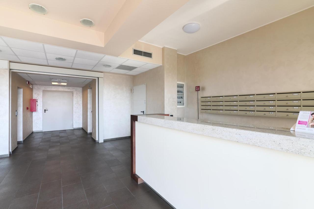 Primopiano - Gargano Apartment Милано Екстериор снимка
